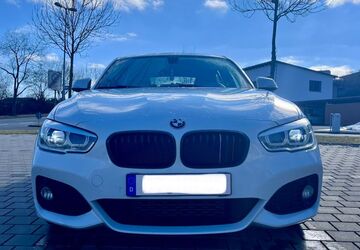 BMW 116 74.000 km 11.000 &euro; Bayreuth 95445