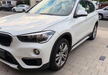 BMW X1 264.000 km 8.499 &euro; Bayreuth 95447