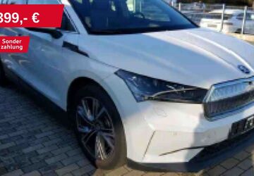 Skoda Enyaq 44.326 km 31.930 &euro; Kulmbach 95326