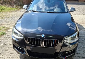 BMW M135 93.500 km 18.500 &euro; Auerbach 91275