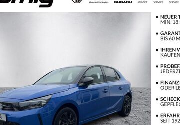 Opel Corsa 11.286 km 21.740 &euro; Himmelkron 95502