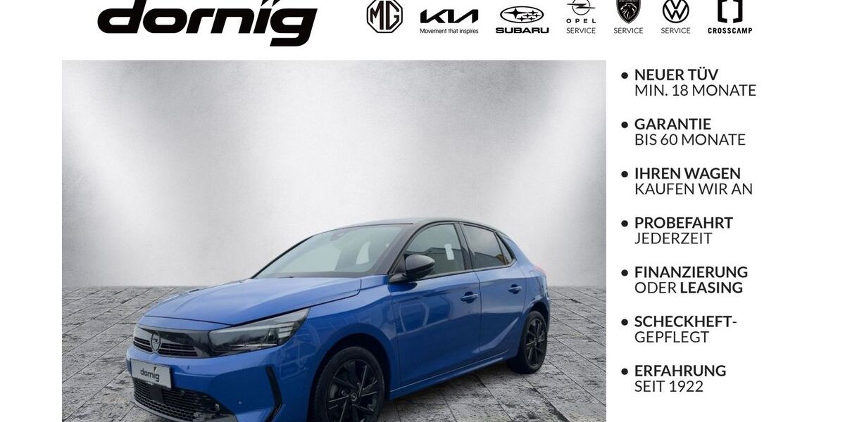 Opel Corsa 11.286 km 21.740 &euro; Himmelkron 95502