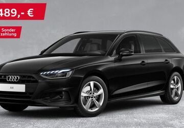 Audi A4 40.717 km 37.950 &euro; Bayreuth 95448