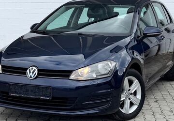 VW Golf 131.233 km 8.299 &euro; Bayreuth 95448