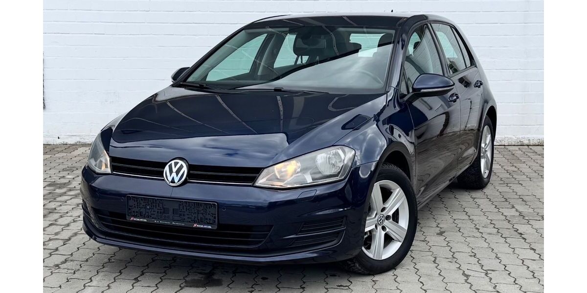 VW Golf 131.233 km 8.299 &euro; Bayreuth 95448