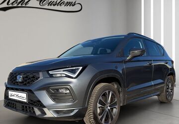 Seat Ateca 35.833 km 24.980 &euro; Glashütten 95496