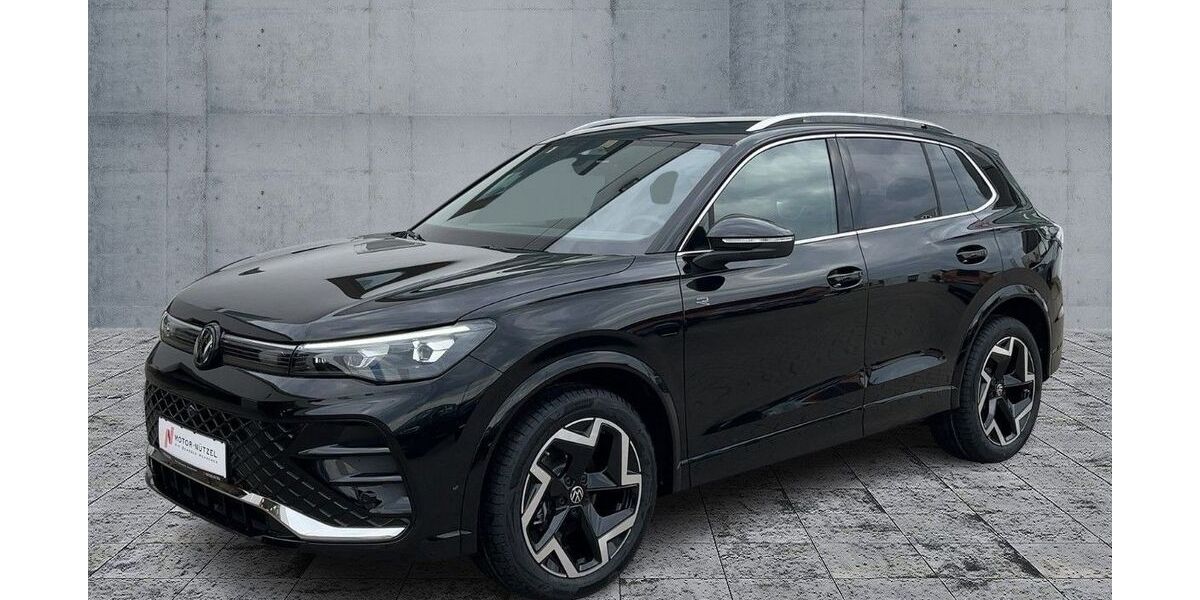 VW Tiguan 4.000 km 41.370 &euro; Bayreuth 95448