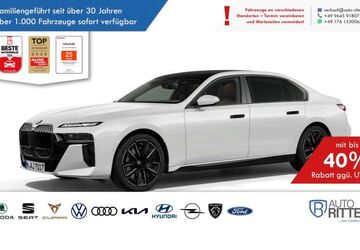 BMW 740 6.420 km 96.990 &euro; Eschenbach 92676