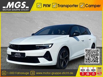 Gebrauchte Opel Astra