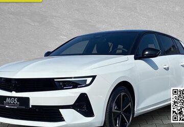 Opel Astra 2.768 km 26.490 &euro; Bayreuth 95445