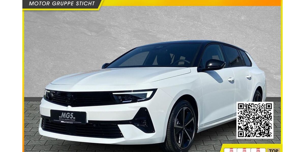 Opel Astra 2.768 km 26.490 &euro; Bayreuth 95445