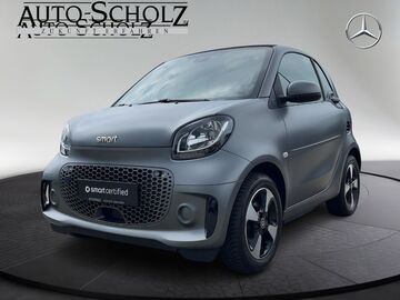 Gebrauchte Smart ForTwo
