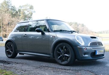 Mini Cooper S 100.200 km 4.250 &euro; Auerbach 91275