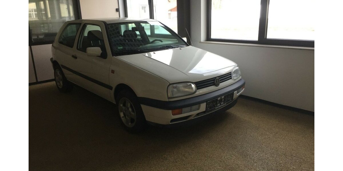 VW Golf GL,Orig. 52000 Km ! 52.000 km 3.850 &euro; Himmelkron 95502