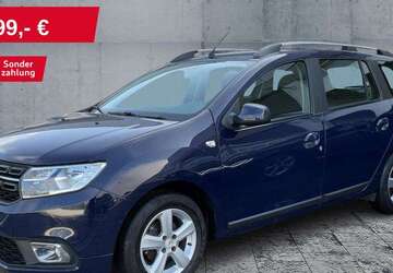 Dacia Logan 88.576 km 9.100 &euro; Pegnitz 91257