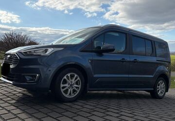Ford Tourneo Connect 72.650 km 19.990 &euro; Thurnau 95349