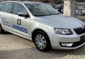Skoda Octavia 277.000 km 5.750 &euro; Gefrees 95482