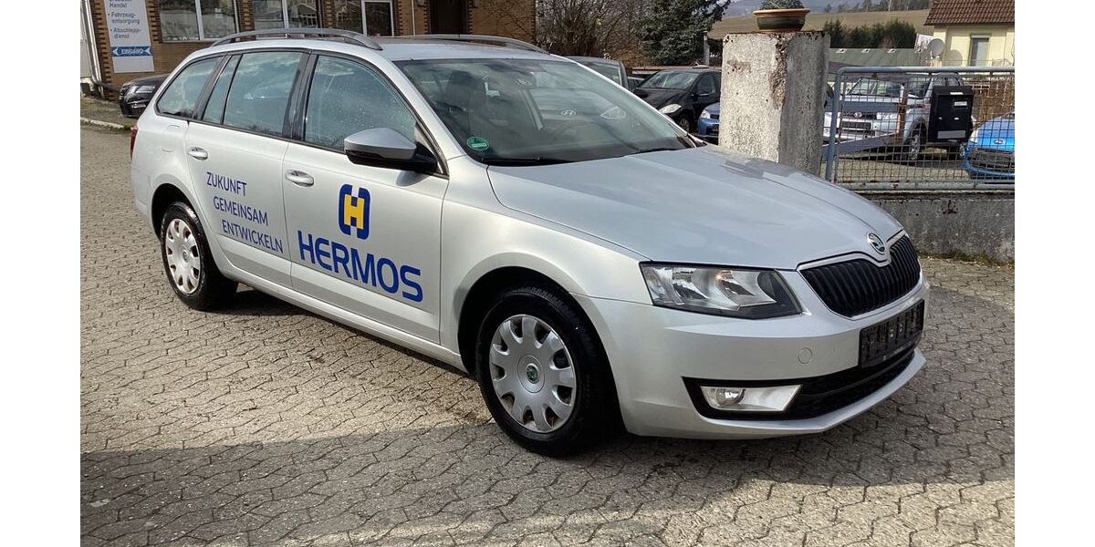 Skoda Octavia 277.000 km 5.750 &euro; Gefrees 95482