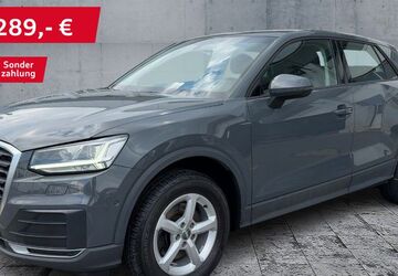 Audi Q2 54.029 km 23.430 &euro; Bayreuth 95448