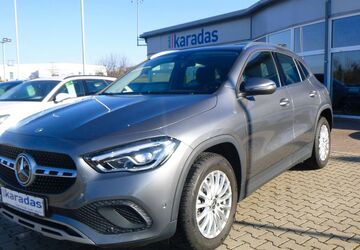 Mercedes-Benz GLA 200 45.536 km 29.750 &euro; Bayreuth 95448