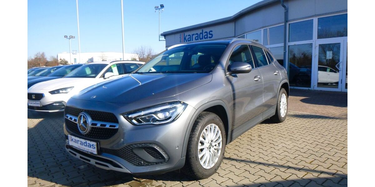 Mercedes-Benz GLA 200 45.536 km 29.750 &euro; Bayreuth 95448