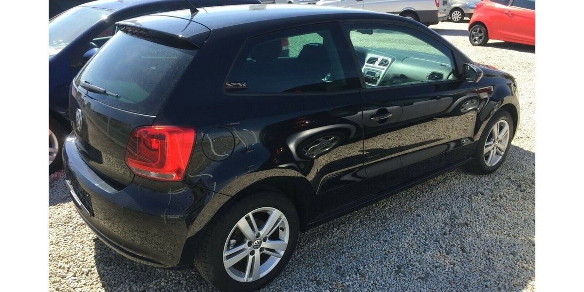 VW Polo Match,Teilled.,Klima,Alu, usw.! 200.000 km 3.700 &euro; Himmelkron 95502