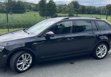 Skoda Octavia 151.000 km 14.900 &euro; Bayreuth 95445