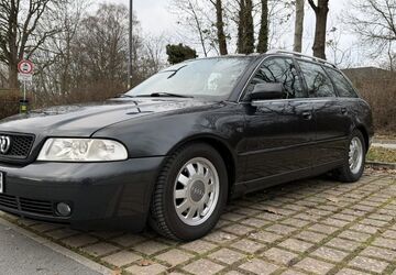 Audi A4 367.267 km 1.800 &euro; Bayreuth 95444