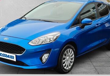 Ford Fiesta 118.700 km 9.995 &euro; Bayreuth 95448