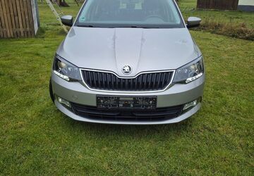Skoda Fabia 131.744 km 8.400 &euro; Stadtsteinach 95346