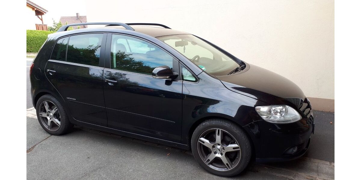 VW Golf Plus 154.000 km 4.900 &euro; Pegnitz 91257