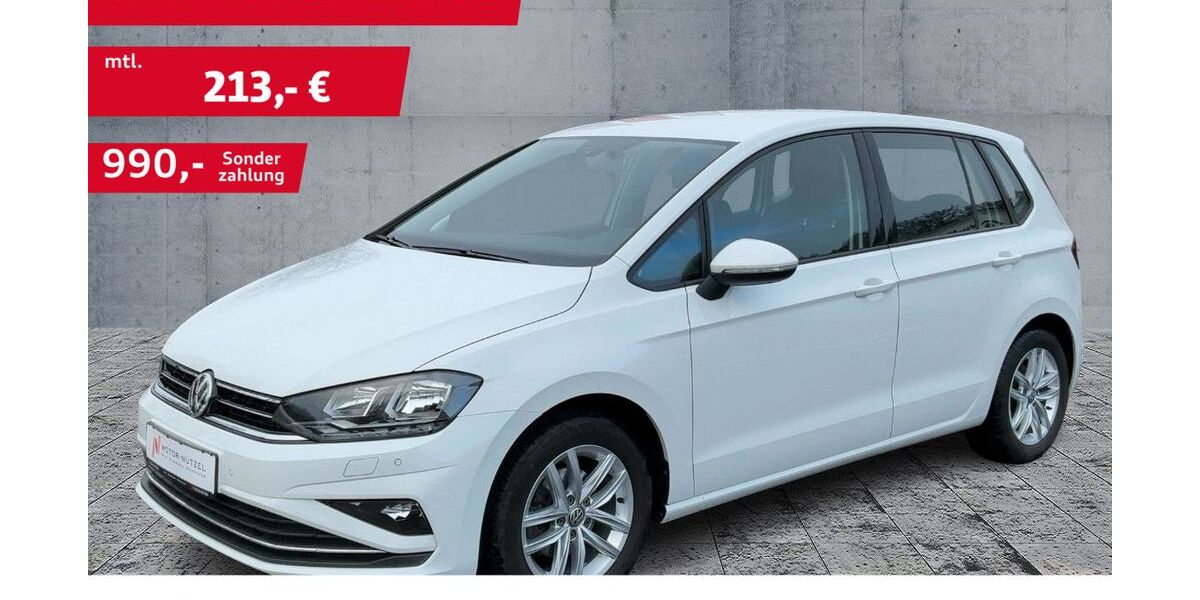 VW Golf Sportsvan 43.131 km 15.480 &euro; Kulmbach 95326