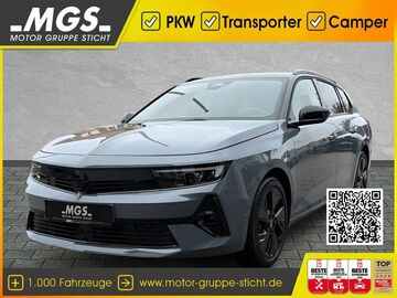 Gebrauchte Opel Astra