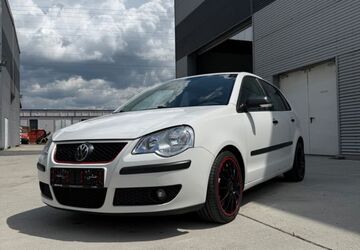 VW Polo 221.750 km 3.900 &euro; Bayreuth 95445