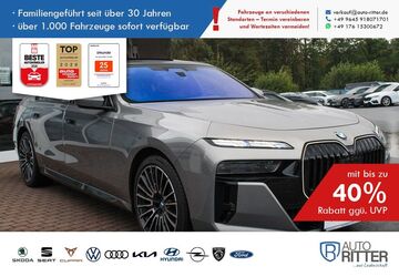 BMW 740 7.863 km 95.990 &euro; Eschenbach 92676