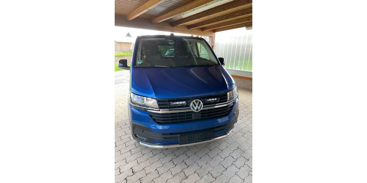 VW T6 Caravelle 53.000 km 48.800 &euro; Kulmain 95508
