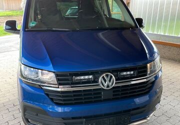 VW T6 Caravelle 53.000 km 49.900 &euro; Kulmain 95508