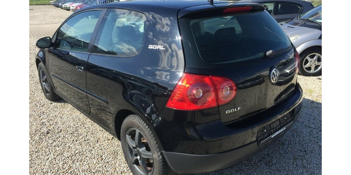VW Golf Goal,Klima,Sitzheiz.,Temp.Tüv Neu! 232.000 km 2.990 &euro; Himmelkron 95502