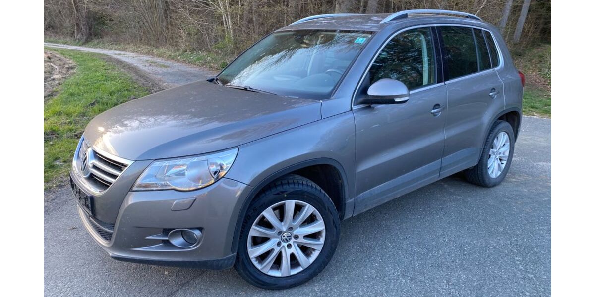 VW Tiguan 232.500 km 5.900 &euro; Gössweinstein 91327