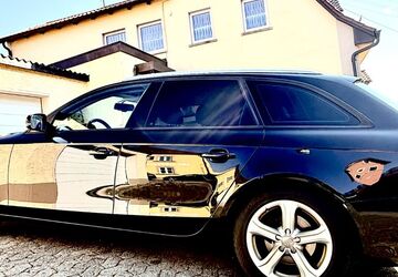 Audi A4 200.024 km 9.200 &euro; Trebgast 95367