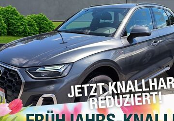 Audi Q5 22.100 km 43.670 &euro; Pegnitz 91257