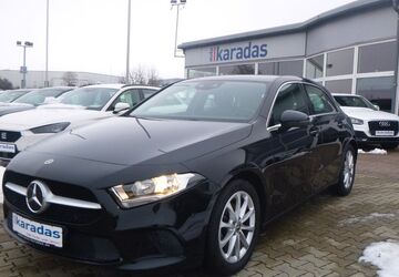 Mercedes-Benz A 180 74.790 km 22.650 &euro; Bayreuth 95448