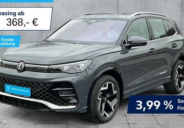 VW Tiguan 7.339 km 44.930 &euro; Bayreuth 95448