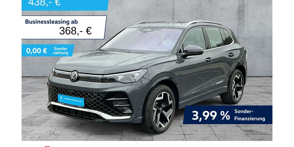 VW Tiguan 7.339 km 44.930 &euro; Bayreuth 95448