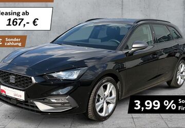 Seat Leon 25.083 km 28.930 &euro; Bayreuth 95448