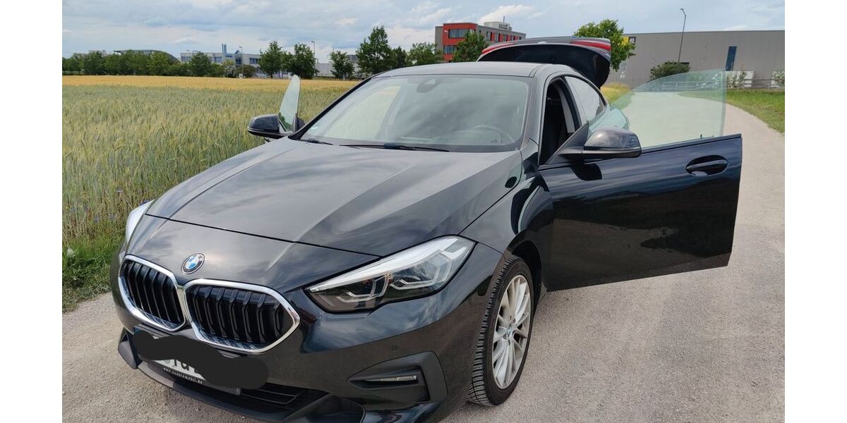 BMW 220 Gran Coupé 87.000 km 25.100 &euro; Plankenfels 95515