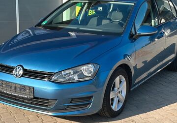 VW Golf 126.500 km 7.500 &euro; Ahorntal 95491