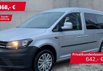 VW Caddy Maxi 43.884 km 27.300 &euro; Bayreuth 95448