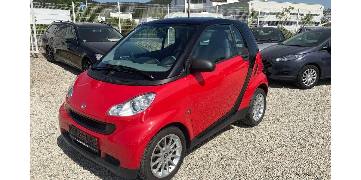 Smart ForTwo MHD Pur,Sitzhei., orig. 94000 km ! 94.000 km 4.800 &euro; Himmelkron 95502