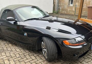BMW Z4 96.000 km 12.500 &euro; Mistelgau 95490